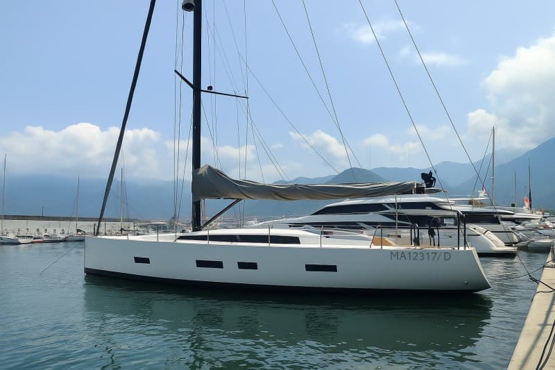 Solaris Yachts Solaris 58 d'occasion - image hero 4