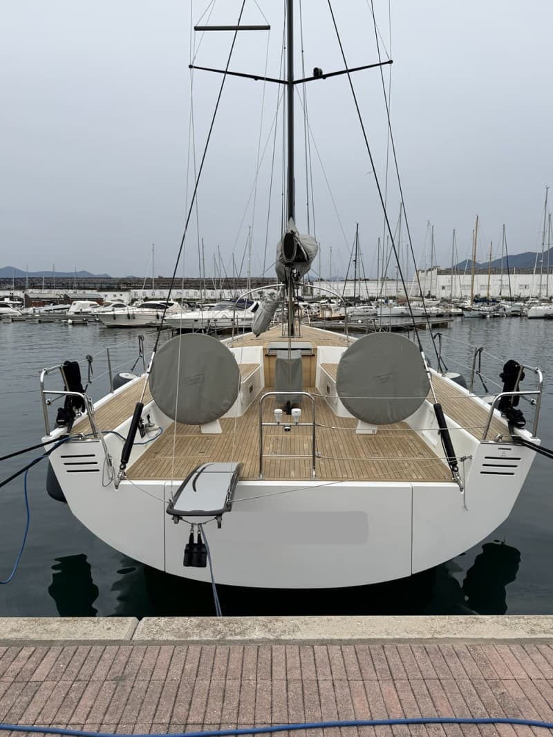 Solaris Yachts Solaris 58 d'occasion - image hero 10