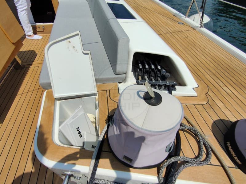 Solaris Yachts Solaris 58 d'occasion - image hero 17