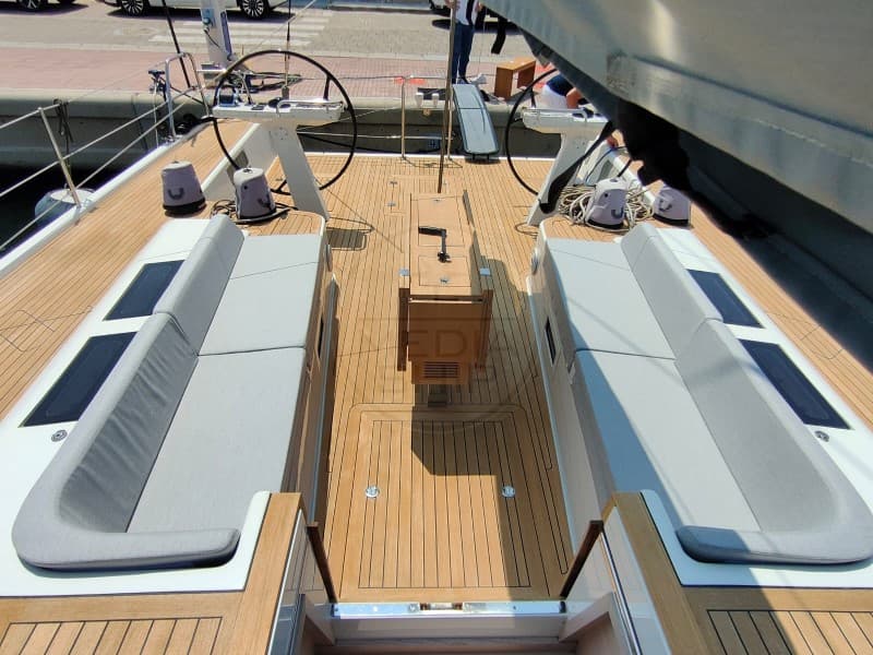 Solaris Yachts Solaris 58 d'occasion - image hero 21