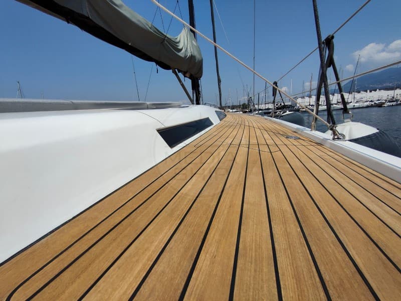 Solaris Yachts Solaris 58 d'occasion - image hero 23