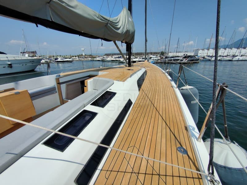 Solaris Yachts Solaris 58 d'occasion - image hero 22