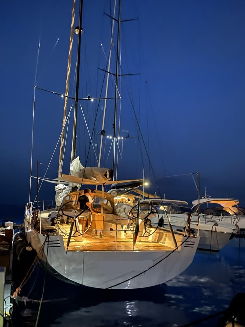 Solaris Yachts Solaris 58 d'occasion - image hero 11