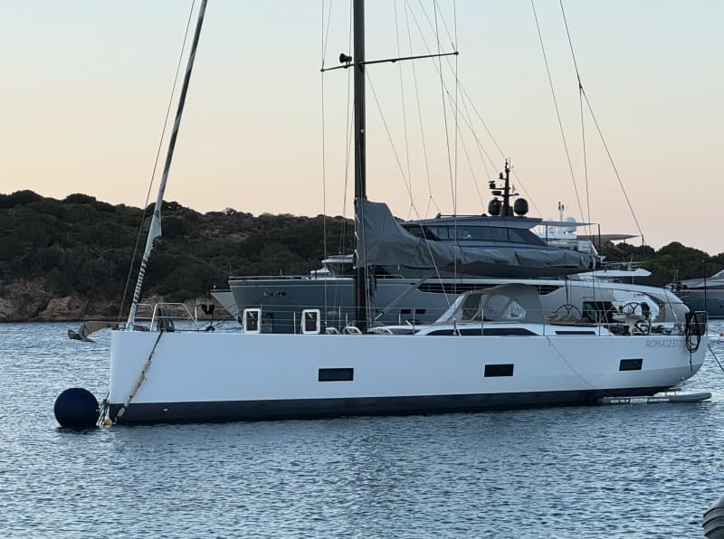 Solaris Yachts Solaris 58 d'occasion - image hero 5