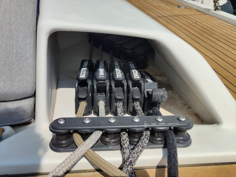 Solaris Yachts Solaris 58 d'occasion - image hero 20