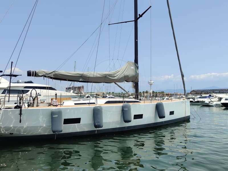 Solaris Yachts Solaris 58 d'occasion - image hero 7