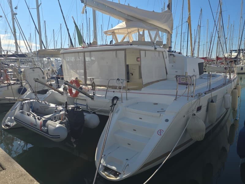 Lagoon Yachts Lagoon 440 usato - dettaglio 4