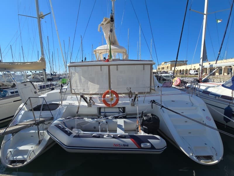 Lagoon Yachts Lagoon 440 usato - dettaglio 3