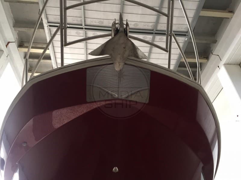 Azimut 43s - Deck View Azimut 43s - Deck View