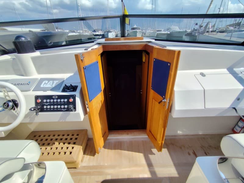 Magnum Marine MAGNUM 38 usato - foto hero 23