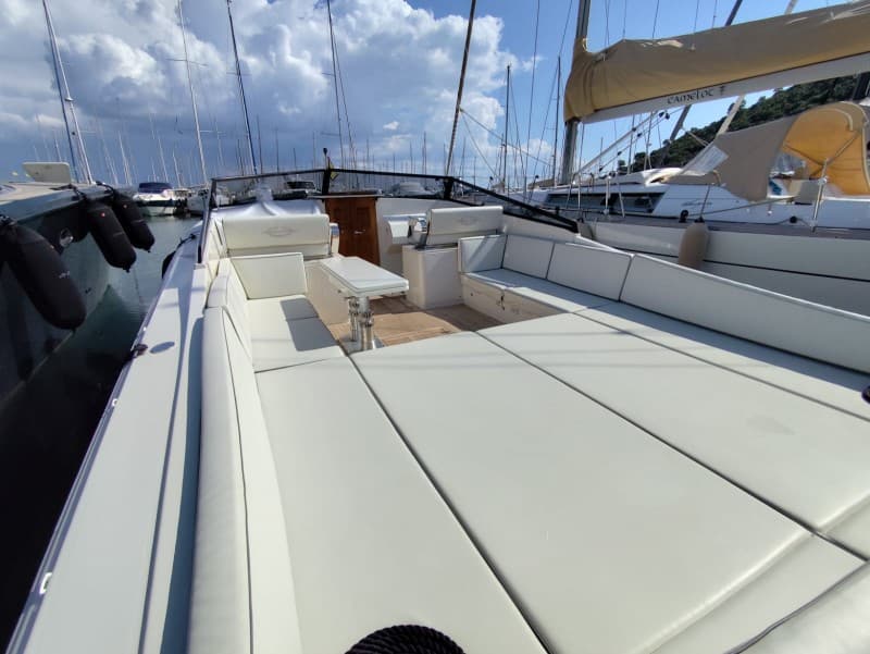 Magnum Marine MAGNUM 38 usato - foto hero 8