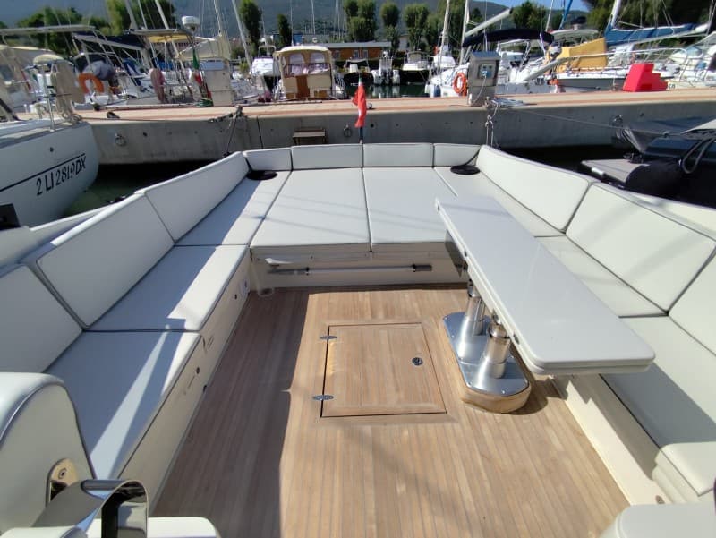 Magnum Marine MAGNUM 38 usato - foto hero 9