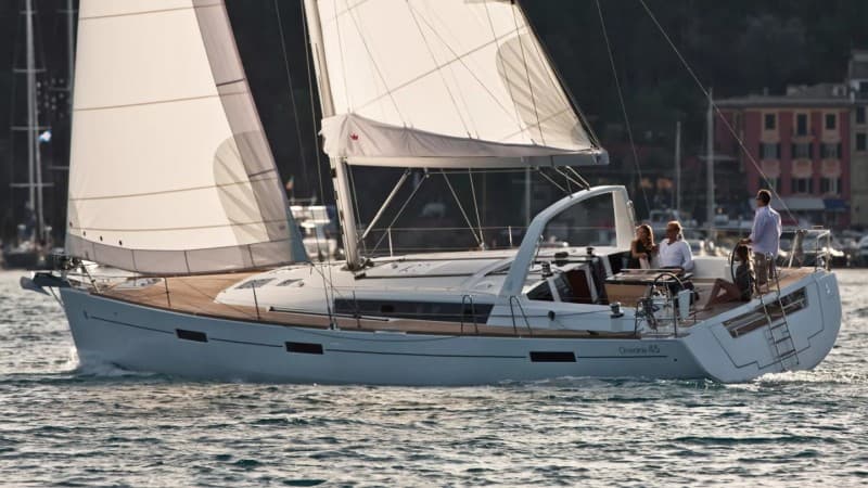 Beneteau Oceanis 45 usato - dettaglio 1