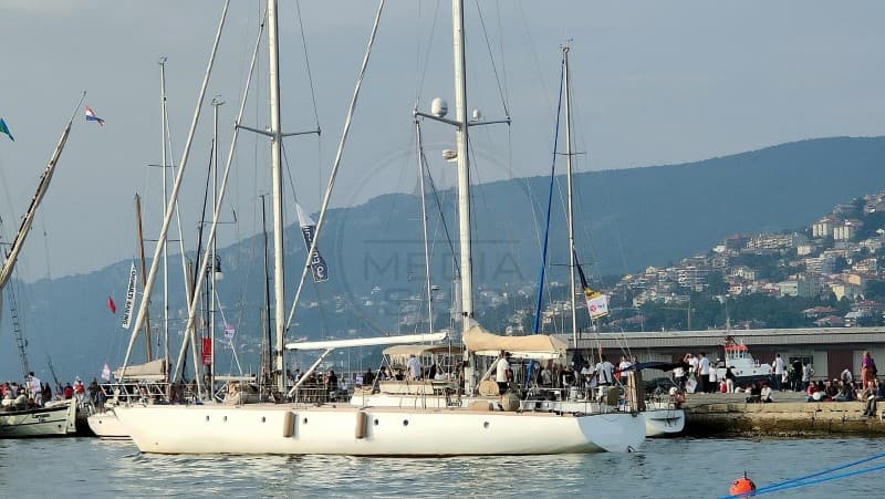 Stain Goletta Oceanica - Detail View 1 Stain Goletta Oceanica - Detail View 1