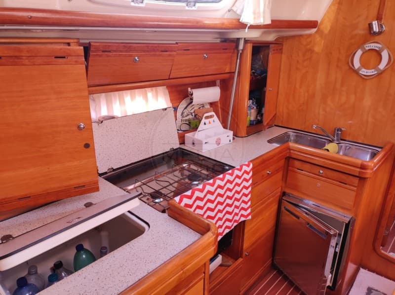 Bavaria Bavaria 42 Cruiser d'occasion - détail 4