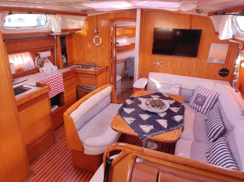 Bavaria Bavaria 42 Cruiser usato - dettaglio 2