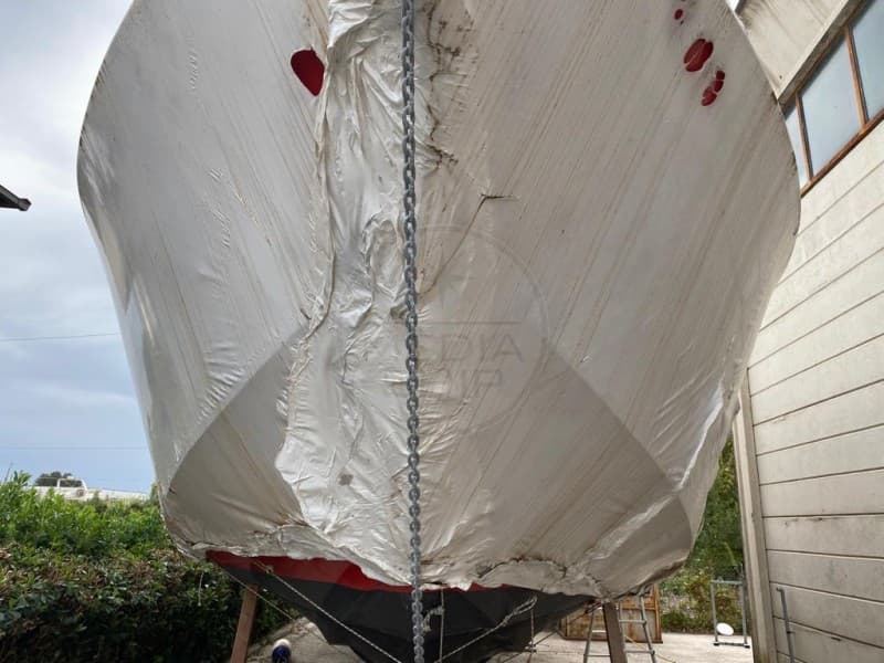 V Yacht V40 gebraucht - Detail 4