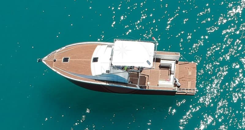 V Yacht V40 gebraucht - Detail 1
