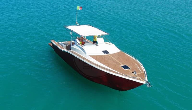 V Yacht V40 gebraucht - Detail 3