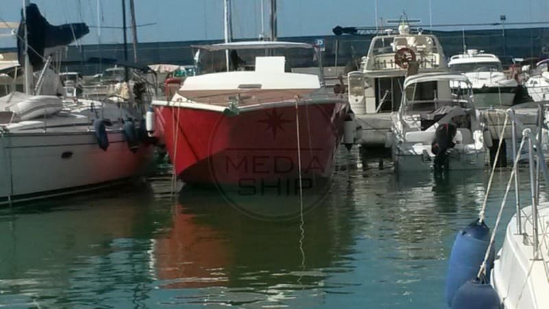 V Yacht V40 d'occasion - image hero 11