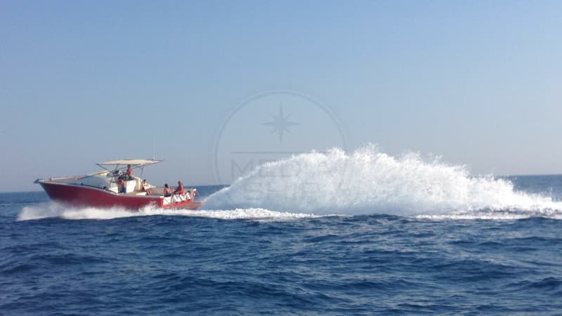 V Yacht V40 d'occasion - image hero 12