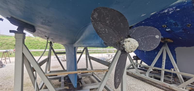 Coop Nautica Moana 45 usato - foto hero 12