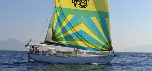 Coop Nautica Moana 45 - Detail View 1 Coop Nautica Moana 45 - Detail View 1