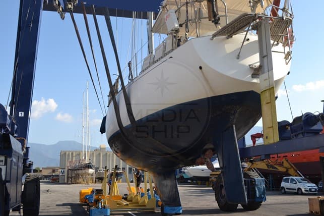 Coop Nautica Moana 45 usato - foto hero 6