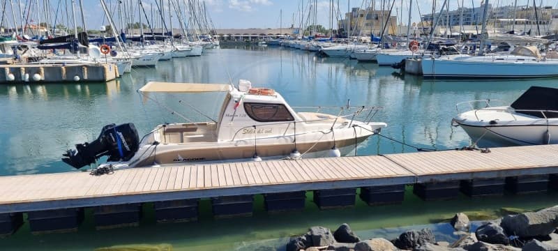 Seacode Yachts Seacode 720 usato - dettaglio 1