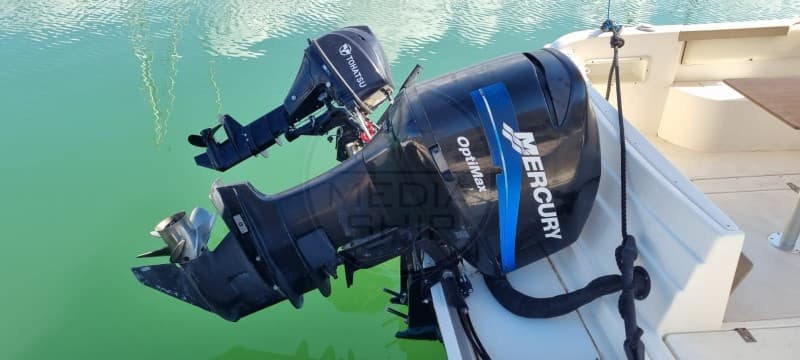 Seacode Yachts Seacode 720 used - detail 2