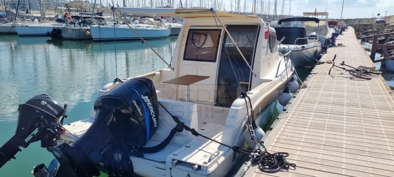 Seacode Yachts Seacode 720 gebraucht - Detail 2