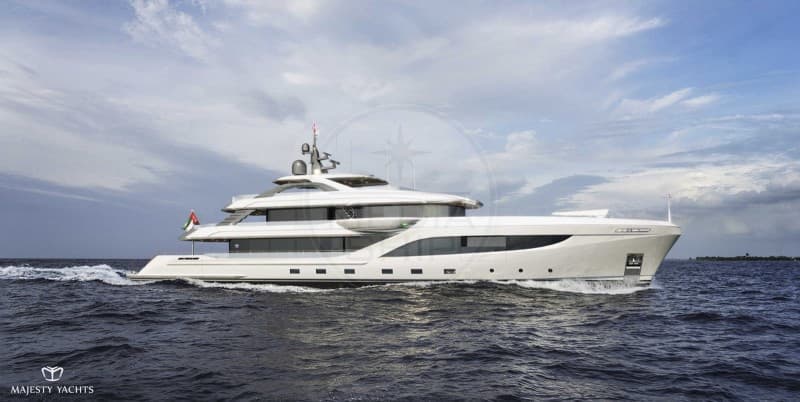 Gulf Craft Majesty 160 - Interior View Gulf Craft Majesty 160 - Interior View