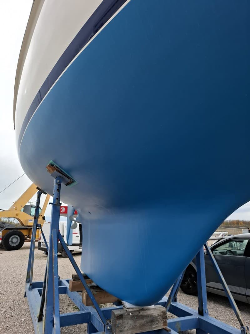 Hallberg Rassy 42 usato - foto hero 11