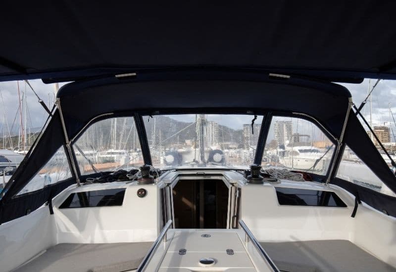 Beneteau Oceanis 40.1 used - detail 4
