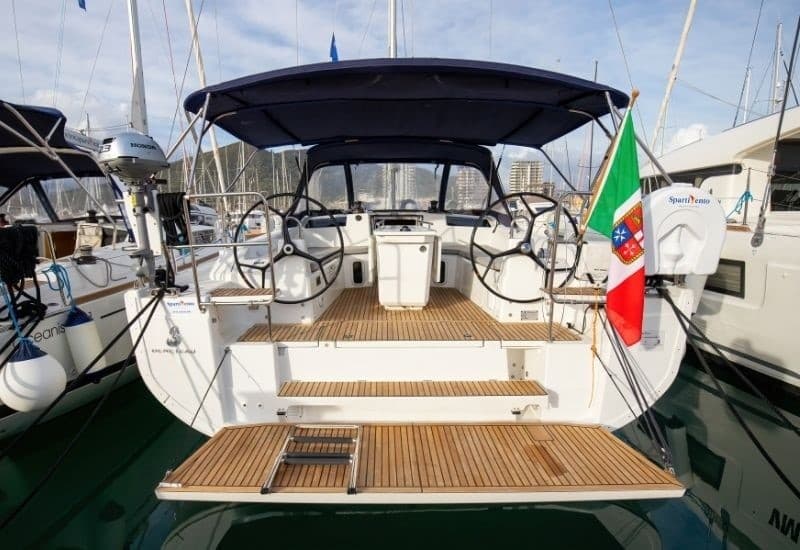 Beneteau Oceanis 40.1 usato - dettaglio 2
