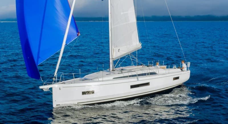 Beneteau Oceanis 40.1 usato - dettaglio 1