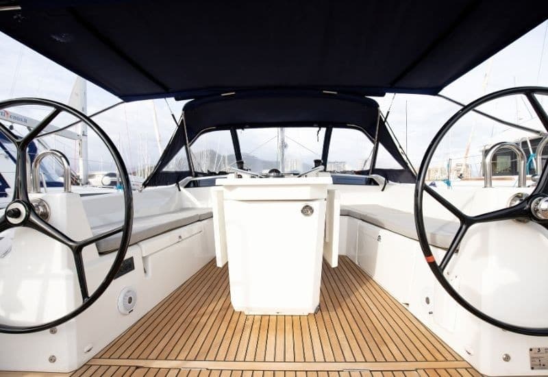 Beneteau Oceanis 40.1 - Interior View Beneteau Oceanis 40.1 - Interior View