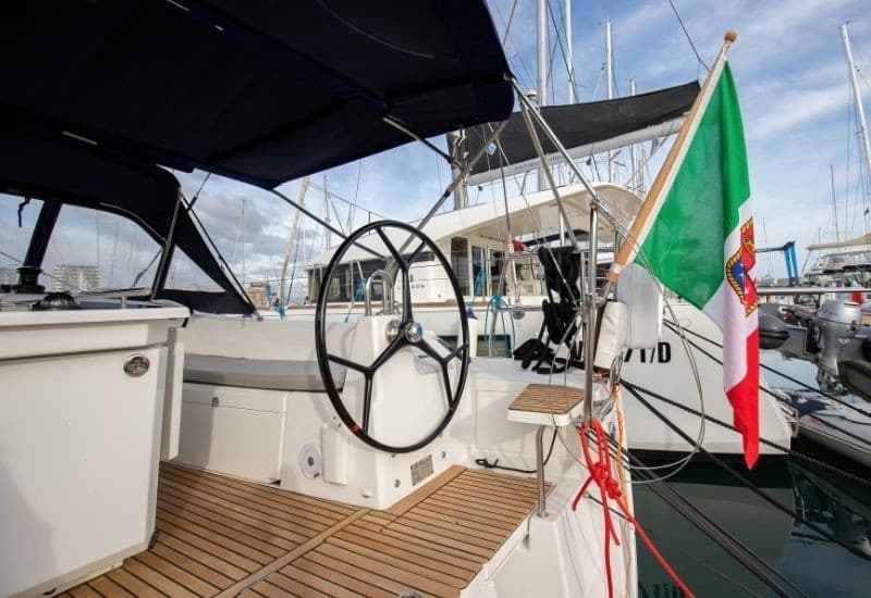 Beneteau Oceanis 40.1 usato - dettaglio 4