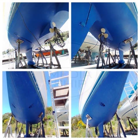 Hallberg Rassy 40 usato - foto hero 6