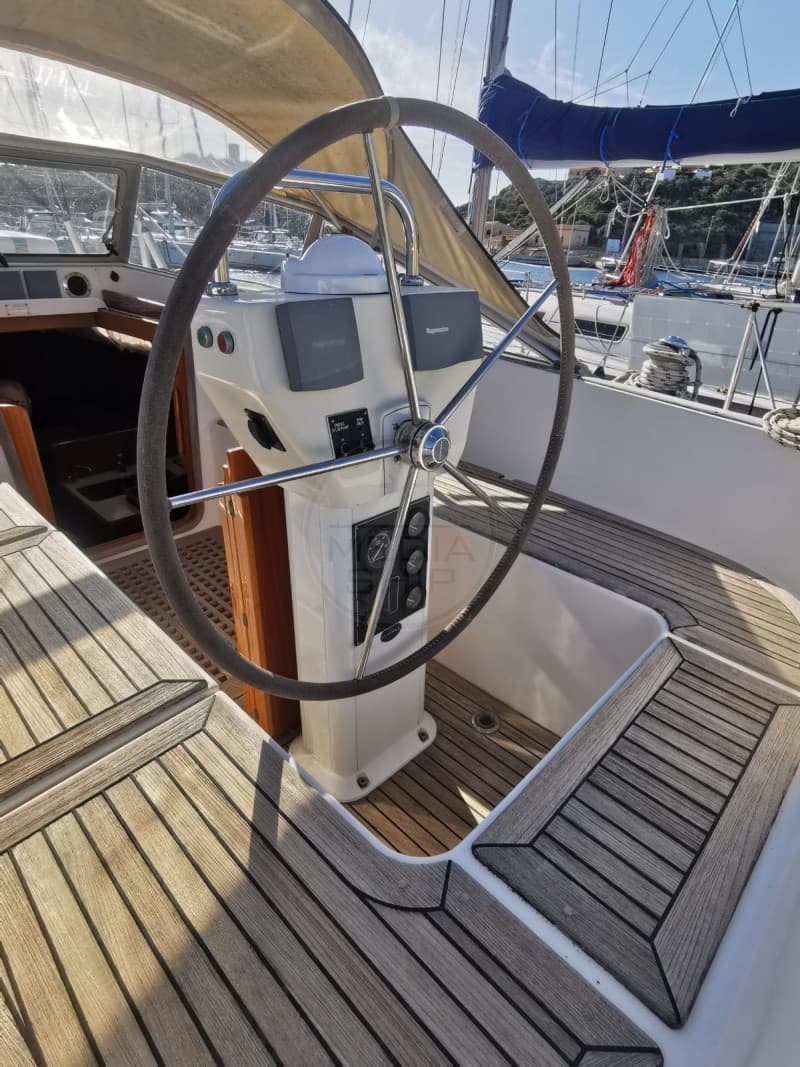 Hallberg Rassy 40 usato - foto hero 16