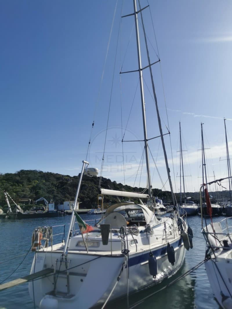 Hallberg Rassy 40 usato - foto hero 5