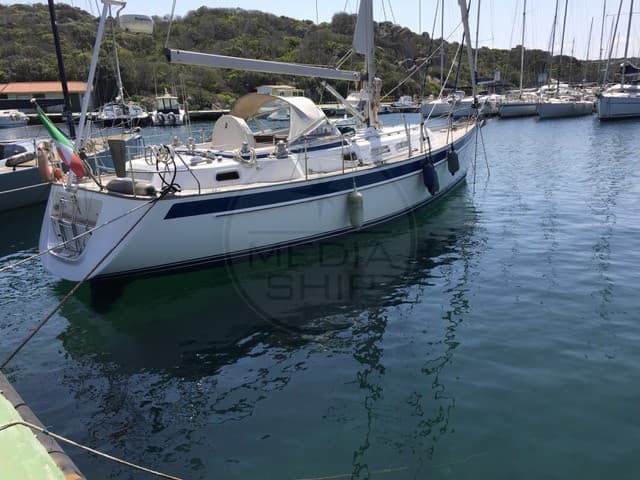 Hallberg Rassy 40 usato - foto hero 3