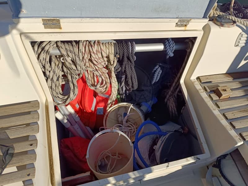 Beneteau First 32.5 usato - dettaglio 3