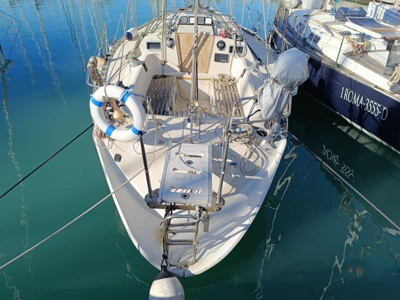Beneteau First 32.5 usato - dettaglio 2