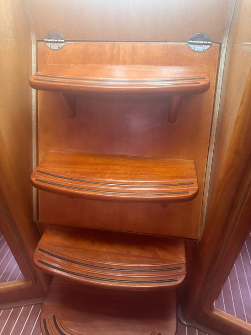 Bavaria 50 usato - dettaglio 4