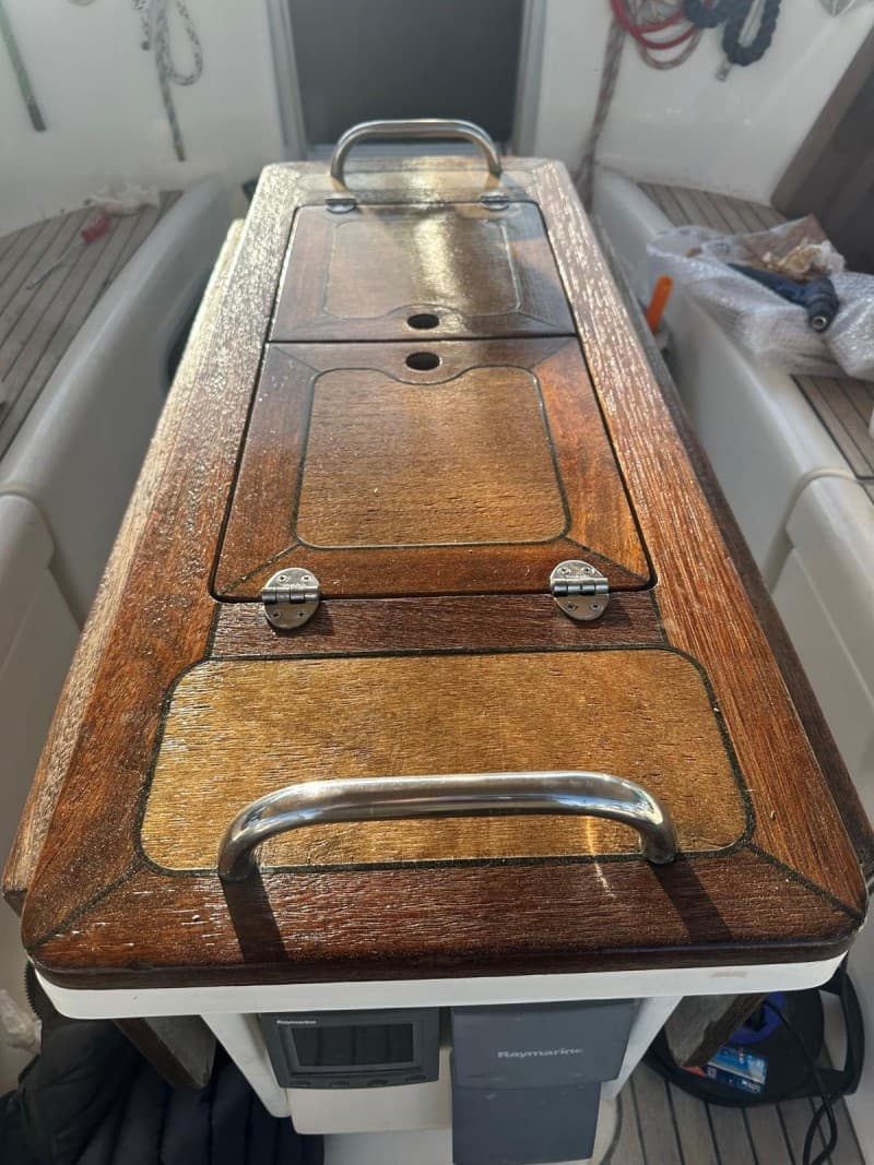 Bavaria 50 usato - dettaglio 2