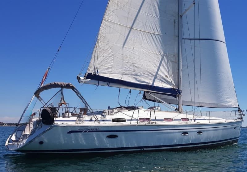 Bavaria 50 - Main View Bavaria 50 - Main View