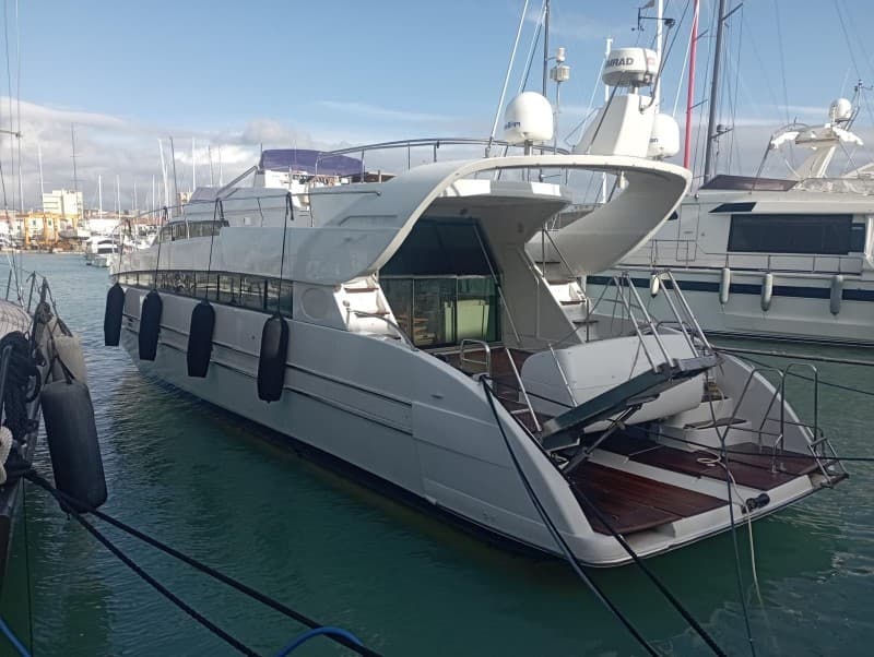 Conam 54 Chorum - Interior View Conam 54 Chorum - Interior View