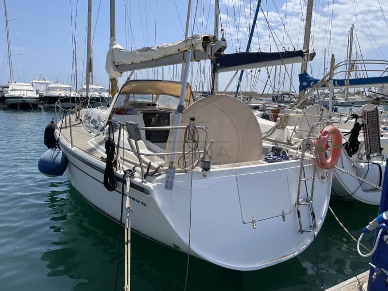 Dehler Dehler 39 - Detail View 1 Dehler Dehler 39 - Detail View 1