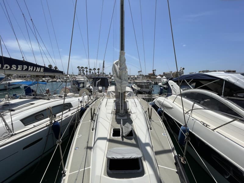 Dehler Dehler 39 d'occasion - détail 3
